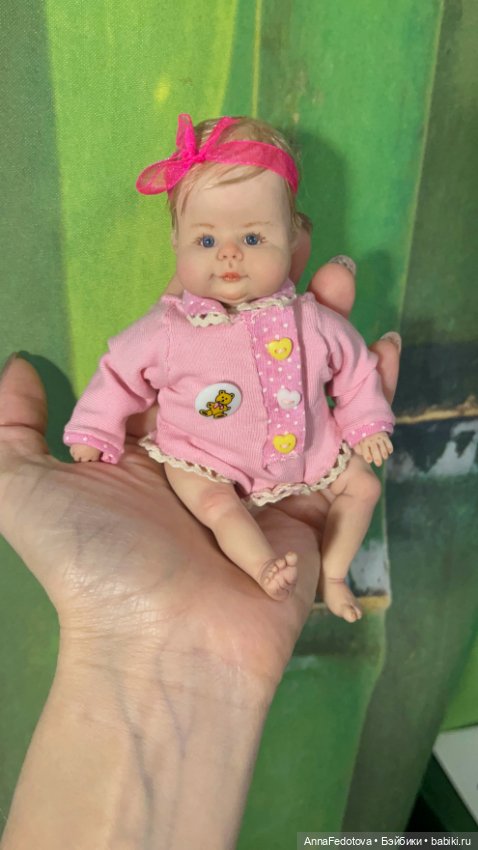 Хочу показать Вам свою малышку🤗 (фото 10)