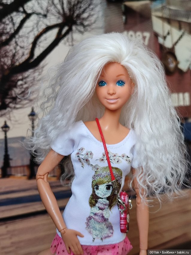 Перепрошила наконец ещё одну свою Джаззи (фото 6)