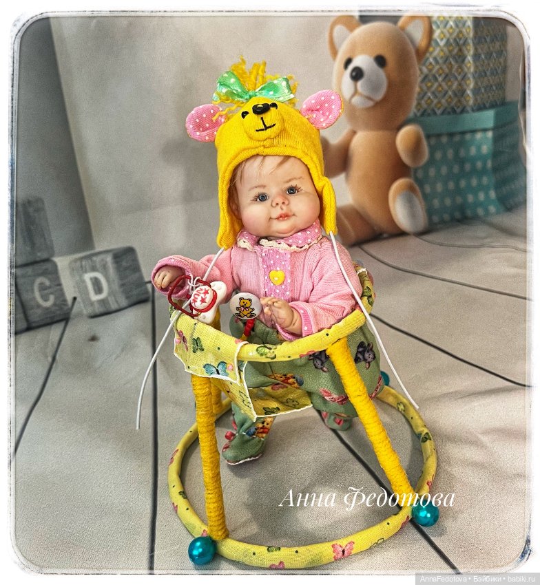 Хочу показать Вам свою малышку🤗 (фото 7)