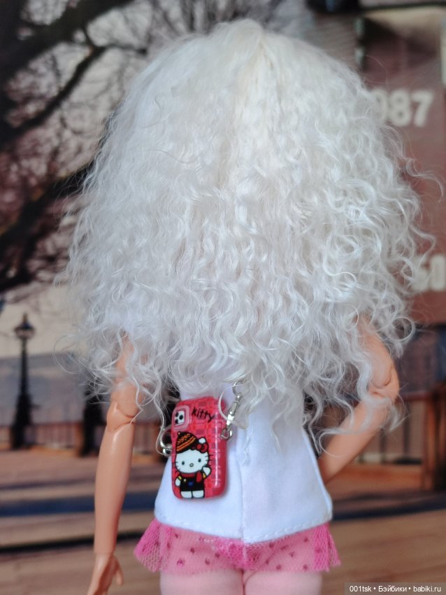 Перепрошила наконец ещё одну свою Джаззи (фото 4)