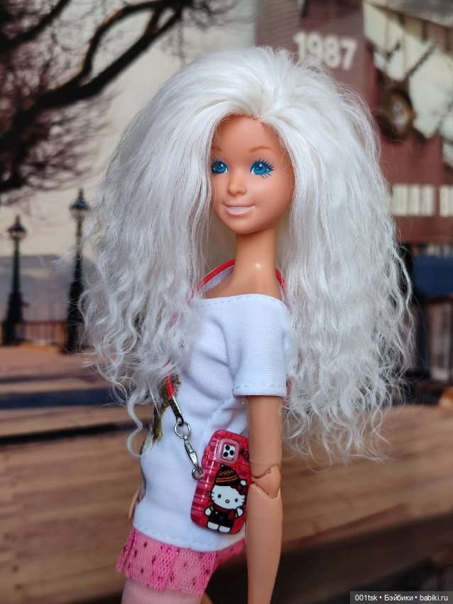 Перепрошила наконец ещё одну свою Джаззи (фото 3)