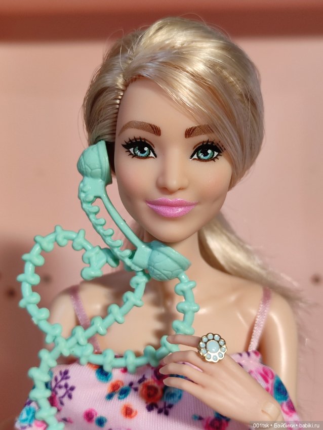 Моя новенькая Fashionistas 202. Надя