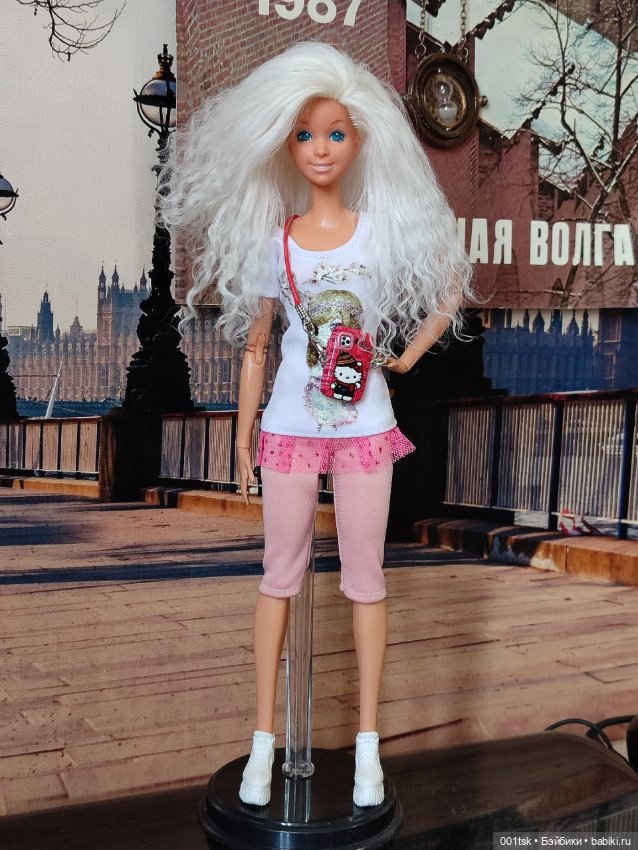 Перепрошила наконец ещё одну свою Джаззи (фото 9)