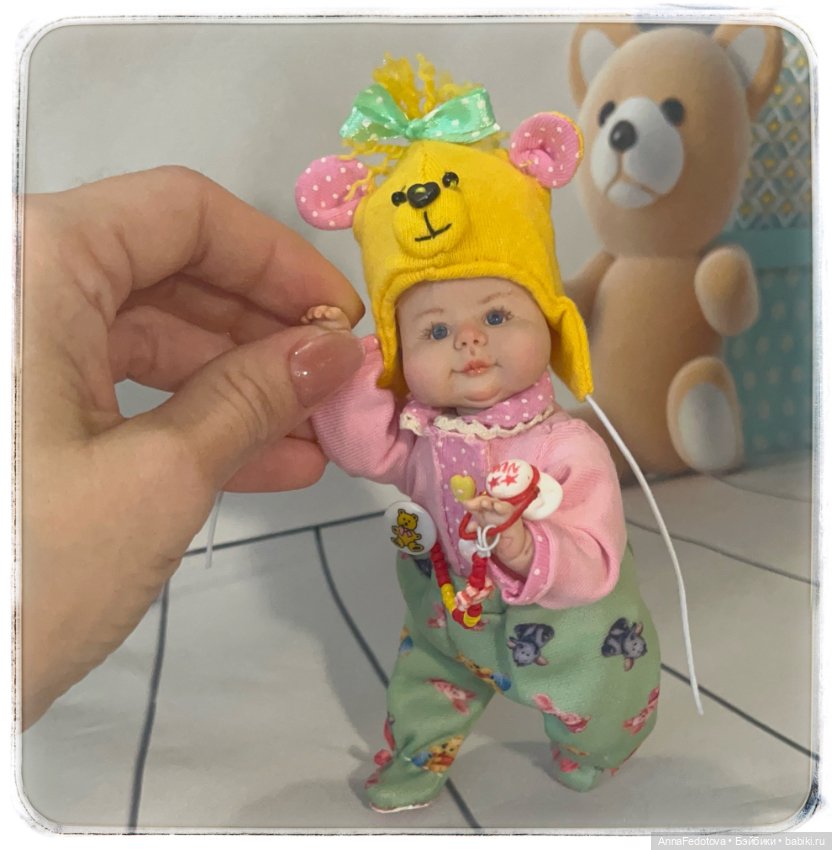 Хочу показать Вам свою малышку🤗 (фото 3)