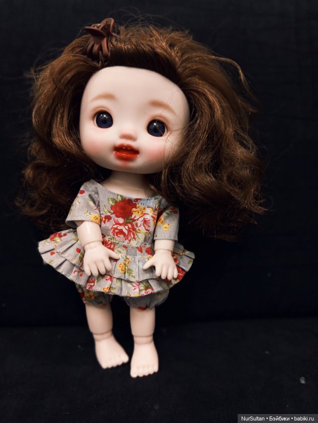 Еще одна новенькая — Одежда и обувь для кукол своими руками: фото (фото 2)