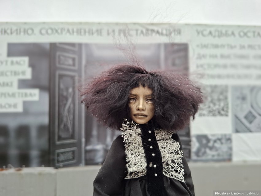 Сложная кукла — Домашние фото авторских кукол: личные коллекции (фото 5)