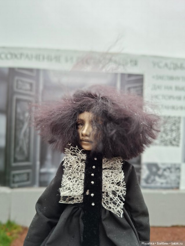 Сложная кукла — Домашние фото авторских кукол: личные коллекции (фото 2)