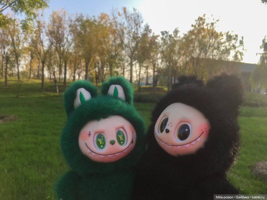 Братья Ликс и Ëнбок — Игрушки Labubu (Лабубу) и The Monsters: Pop Mart (фото 10)