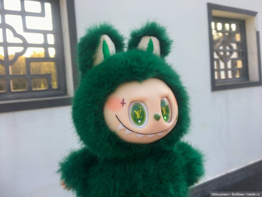 Братья Ликс и Ëнбок — Игрушки Labubu (Лабубу) и The Monsters: Pop Mart (фото 6)