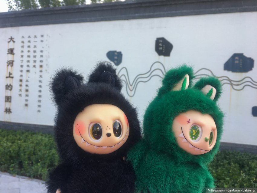 Братья Ликс и Ëнбок — Игрушки Labubu (Лабубу) и The Monsters: Pop Mart (фото 7)