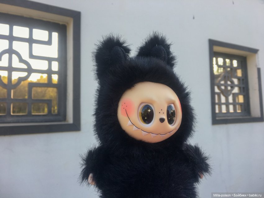 Братья Ликс и Ëнбок — Игрушки Labubu (Лабубу) и The Monsters: Pop Mart (фото 5)
