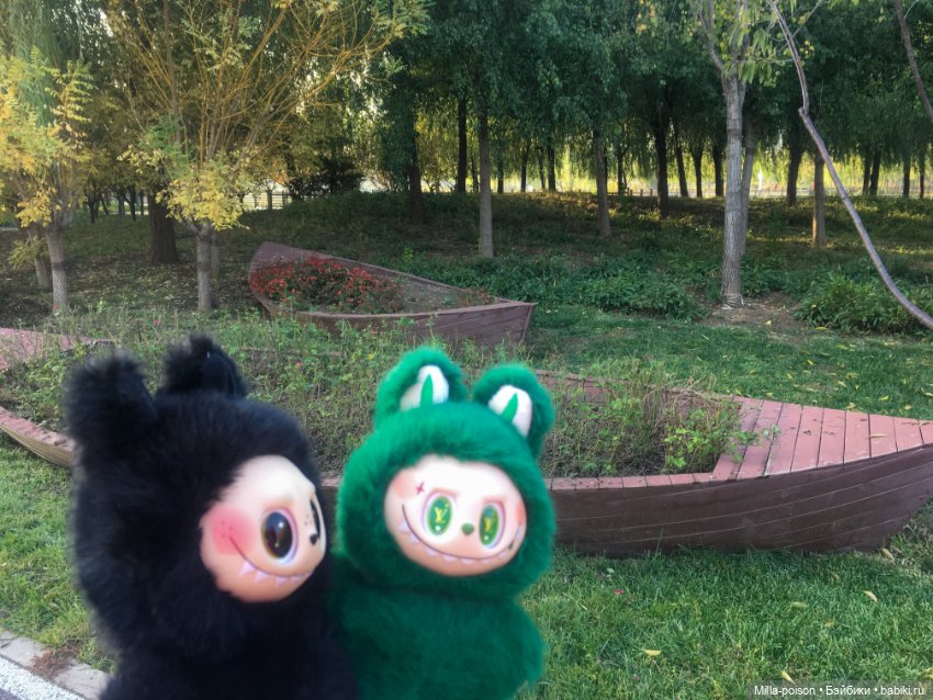 Братья Ликс и Ëнбок — Игрушки Labubu (Лабубу) и The Monsters: Pop Mart