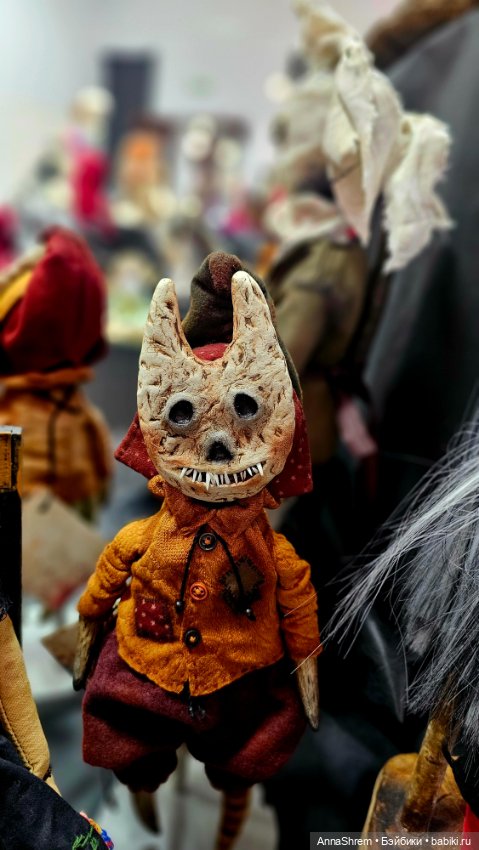 Нестрашные сказки моими глазами