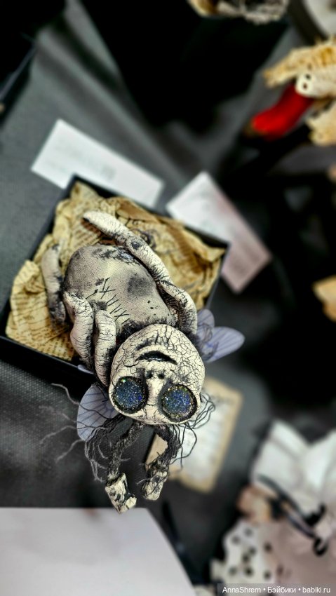 Нестрашные сказки моими глазами