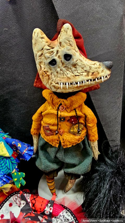 Нестрашные сказки моими глазами