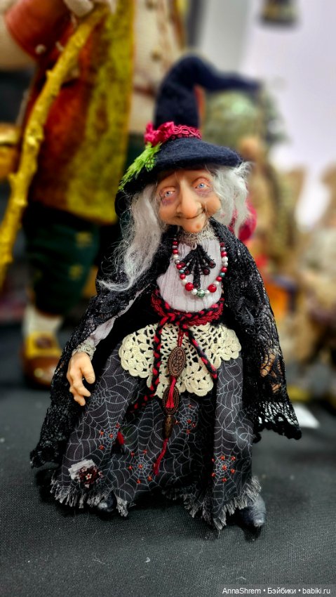 Нестрашные сказки моими глазами