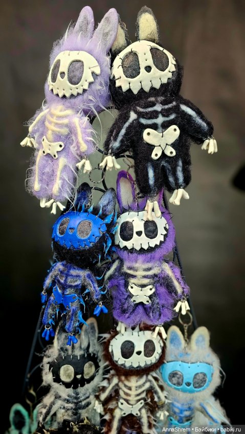 Нестрашные сказки моими глазами