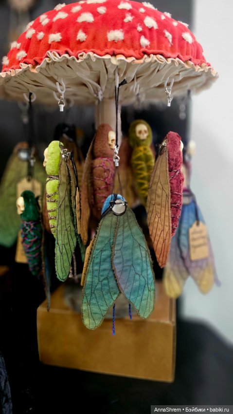 Нестрашные сказки моими глазами