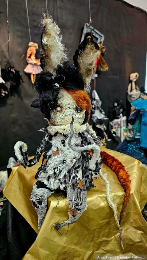 Нестрашные сказки моими глазами