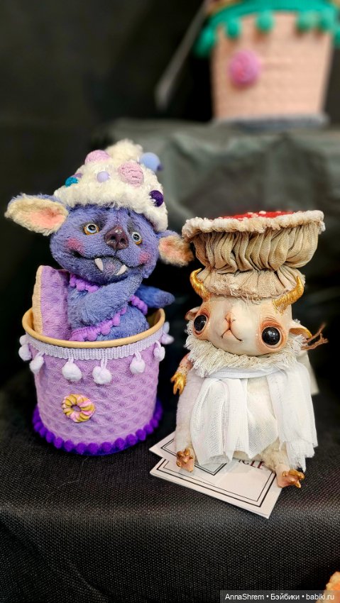 Нестрашные сказки моими глазами