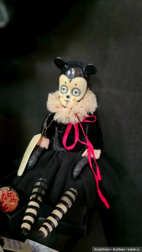 Нестрашные сказки моими глазами