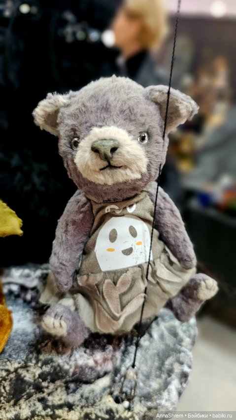 Нестрашные сказки моими глазами