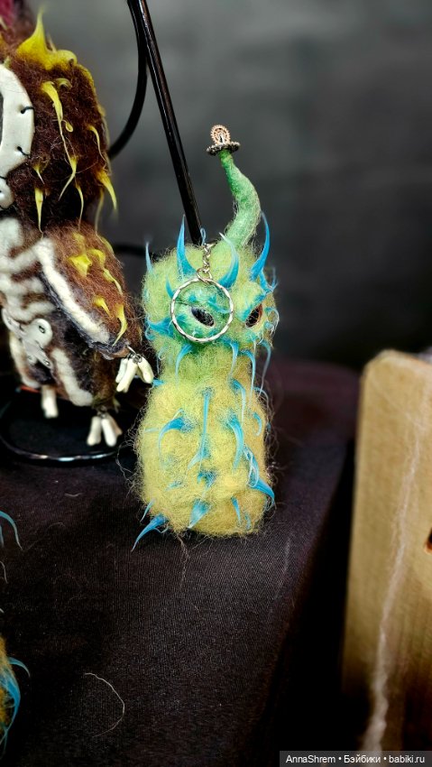 Нестрашные сказки моими глазами