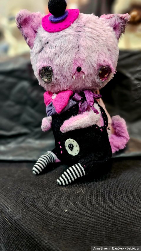 Нестрашные сказки моими глазами