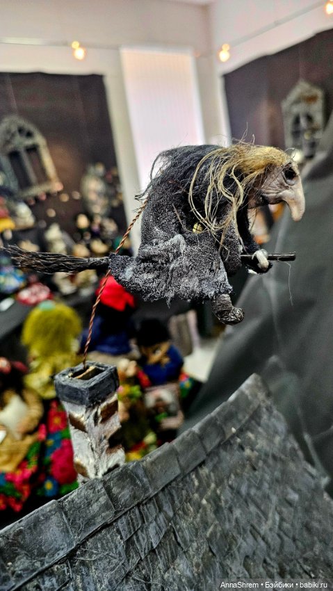 Нестрашные сказки моими глазами