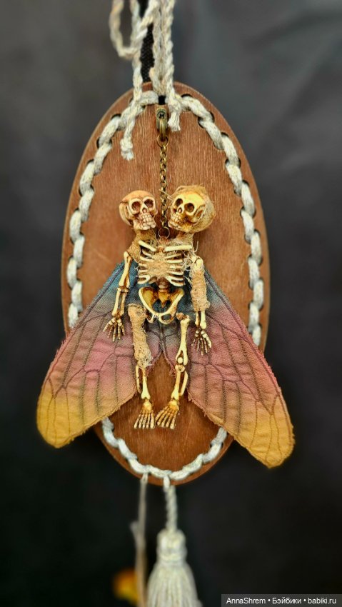 Нестрашные сказки моими глазами