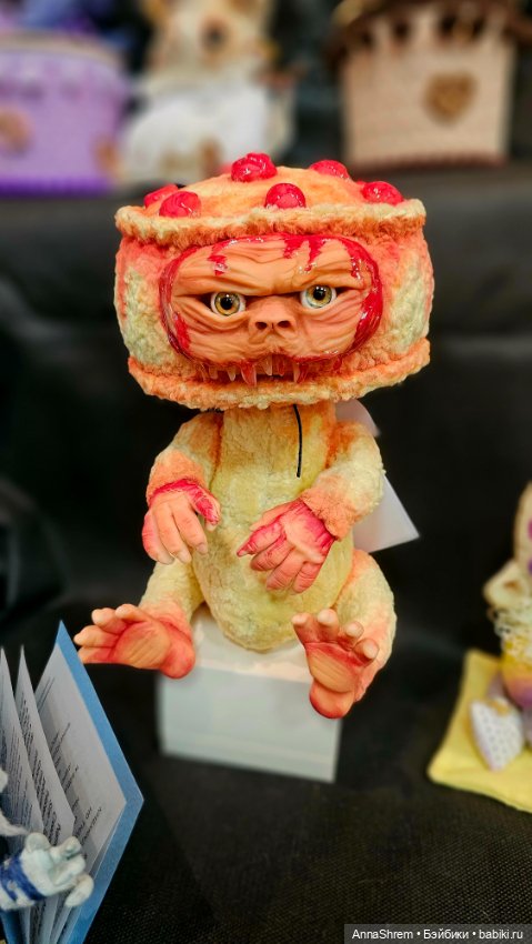 Нестрашные сказки моими глазами