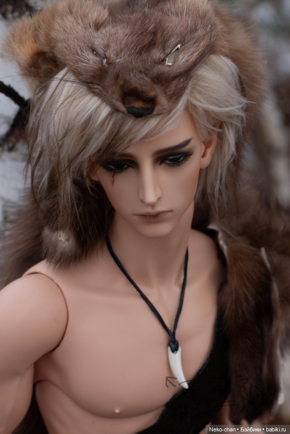 Дикий мужчина — Куклы Soom (Сум): BJD (БЖД) (фото 5)