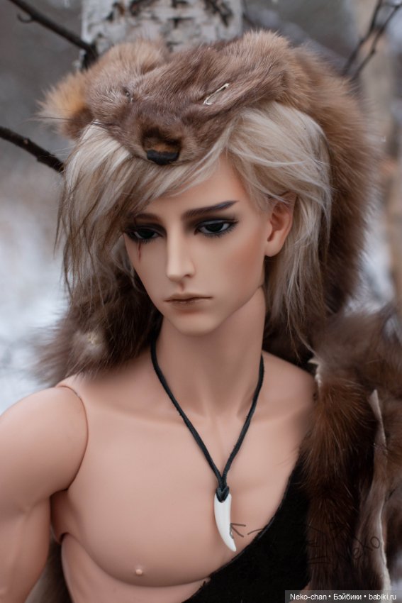Дикий мужчина — Куклы Soom (Сум): BJD (БЖД) (фото 6)