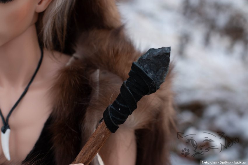 Дикий мужчина — Куклы Soom (Сум): BJD (БЖД) (фото 2)