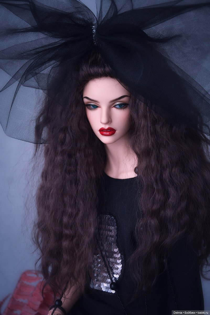 Монохром дубль два — Куклы Iplehouse (Иплхаус): BJD (БЖД) (фото 7)