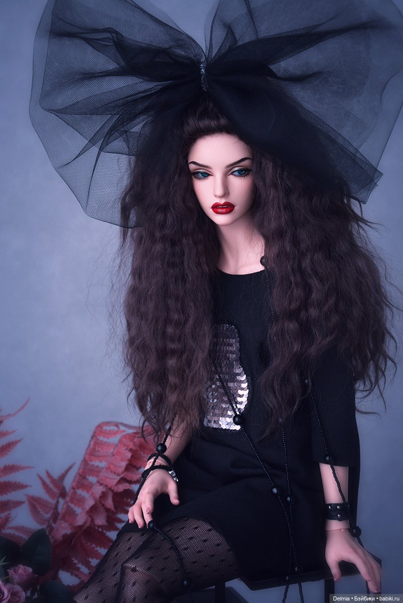 Монохром дубль два — Куклы Iplehouse (Иплхаус): BJD (БЖД) (фото 6)