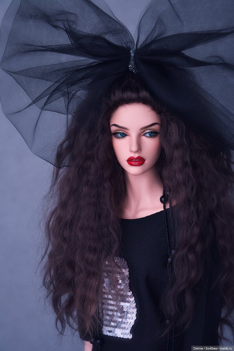 Монохром дубль два — Куклы Iplehouse (Иплхаус): BJD (БЖД)