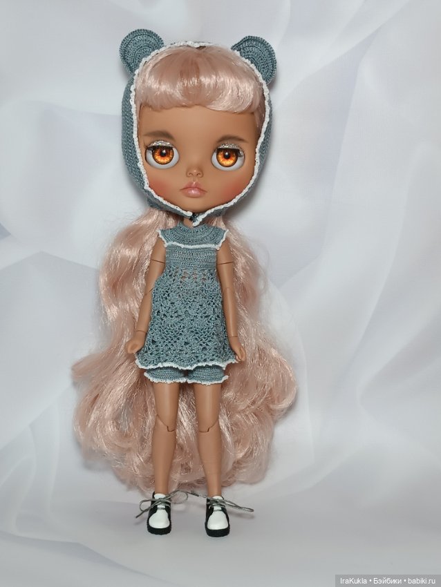 Мышка — Куклы Blythe TBL (ТБЛ) и аналоги: Блюх