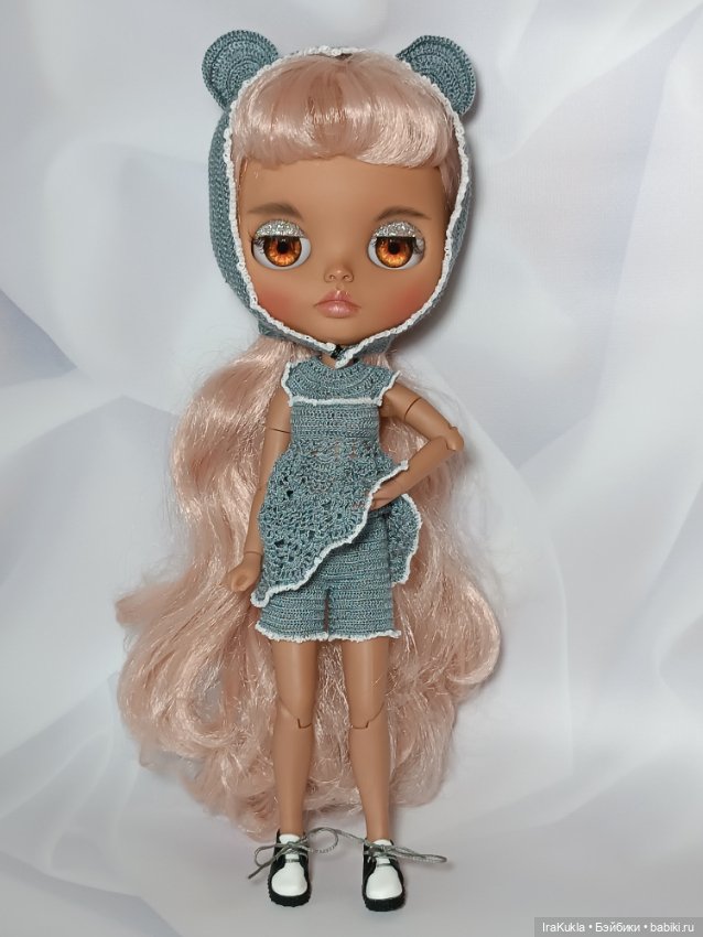 Мышка — Куклы Blythe TBL (ТБЛ) и аналоги: Блюх (фото 10)
