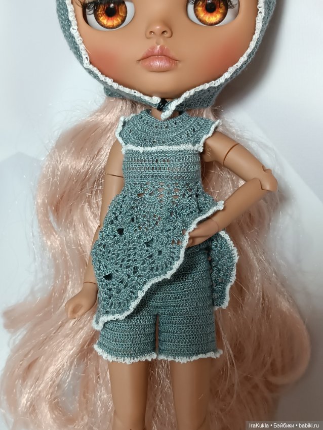 Мышка — Куклы Blythe TBL (ТБЛ) и аналоги: Блюх