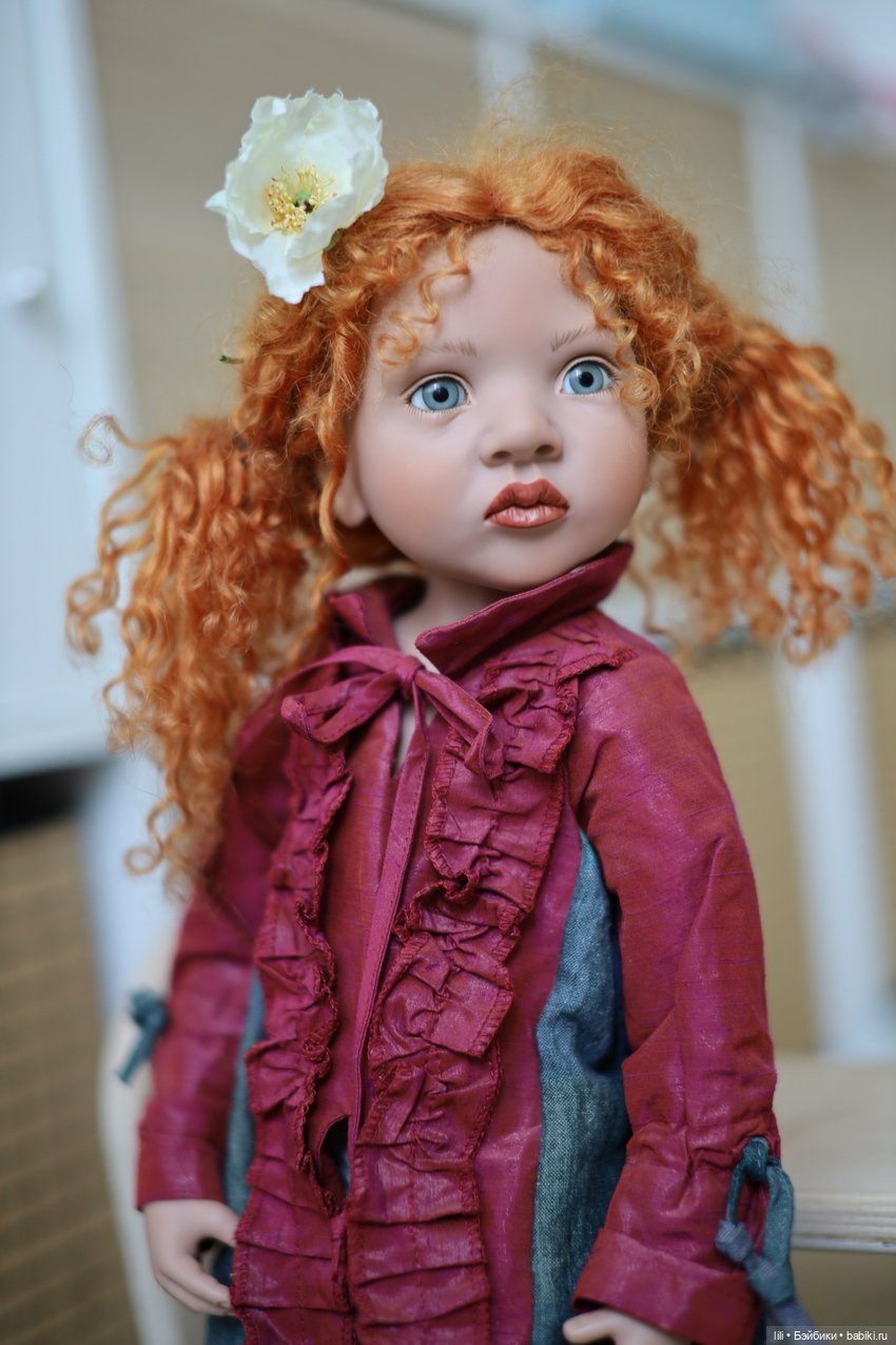 Willemijn — Куклы Zwergnase (Цвергназе/Цверги): фото (фото 3)