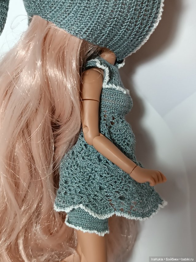 Мышка — Куклы Blythe TBL (ТБЛ) и аналоги: Блюх (фото 7)
