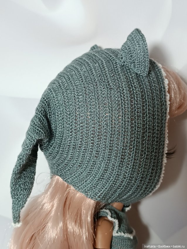 Мышка — Куклы Blythe TBL (ТБЛ) и аналоги: Блюх (фото 8)