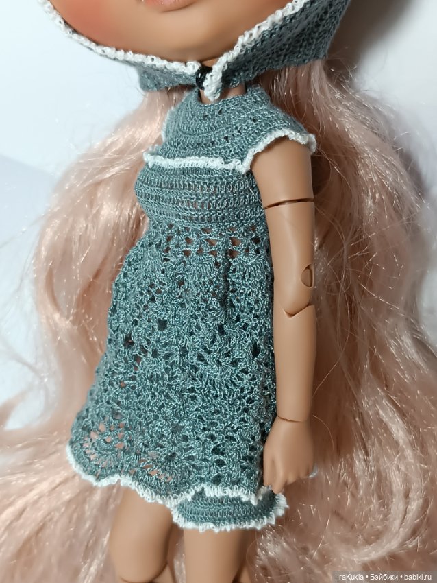 Мышка — Куклы Blythe TBL (ТБЛ) и аналоги: Блюх