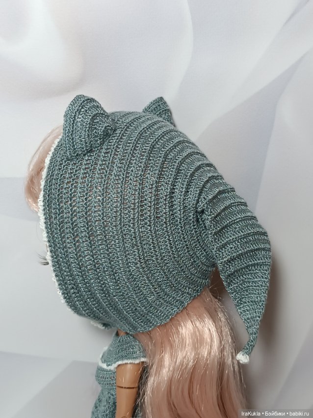 Мышка — Куклы Blythe TBL (ТБЛ) и аналоги: Блюх