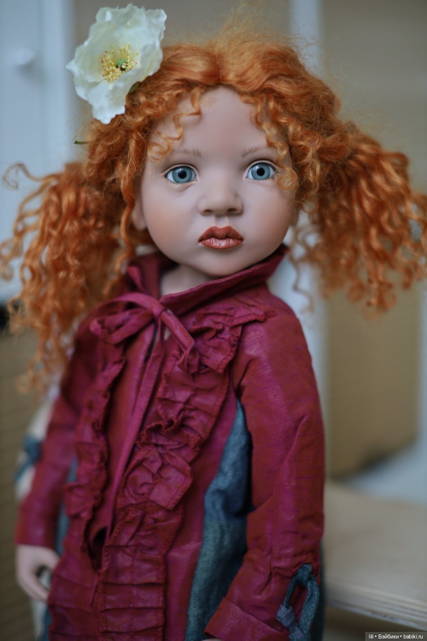 Willemijn — Куклы Zwergnase (Цвергназе/Цверги): фото (фото 9)