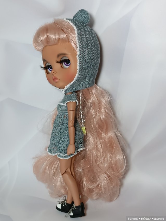 Мышка — Куклы Blythe TBL (ТБЛ) и аналоги: Блюх