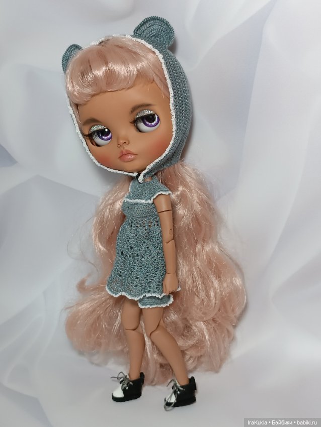 Мышка — Куклы Blythe TBL (ТБЛ) и аналоги: Блюх