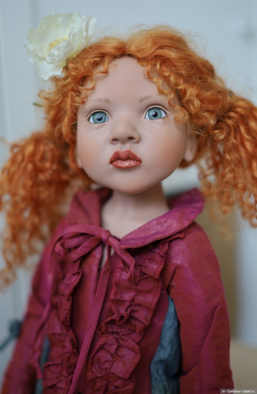 Willemijn — Куклы Zwergnase (Цвергназе/Цверги): фото (фото 6)