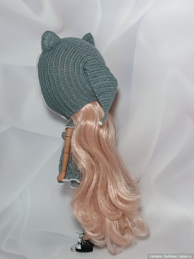 Мышка — Куклы Blythe TBL (ТБЛ) и аналоги: Блюх